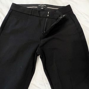 Banana Republic Black Pants: Jackson fit